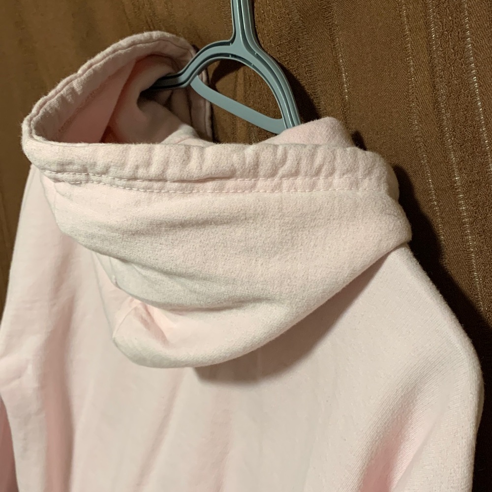 Hello Kitty Pink Sweatshirt with Rainbow Design - Picture 11 of 11